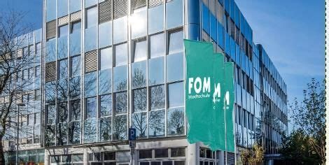 Studieren an der FOM Hochschule für Oekonomie & Management - University of Applied Sciences | Wo ...