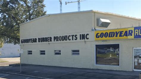 Five parcels of former Goodyear Rubber HQ to become retail space in ...