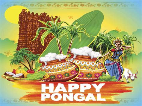 Happy Pongal Wallpapers - Wallpaper Cave