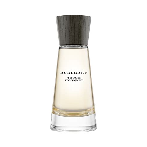 Burberry Touch for women eau de parfum 100 ml vapo.