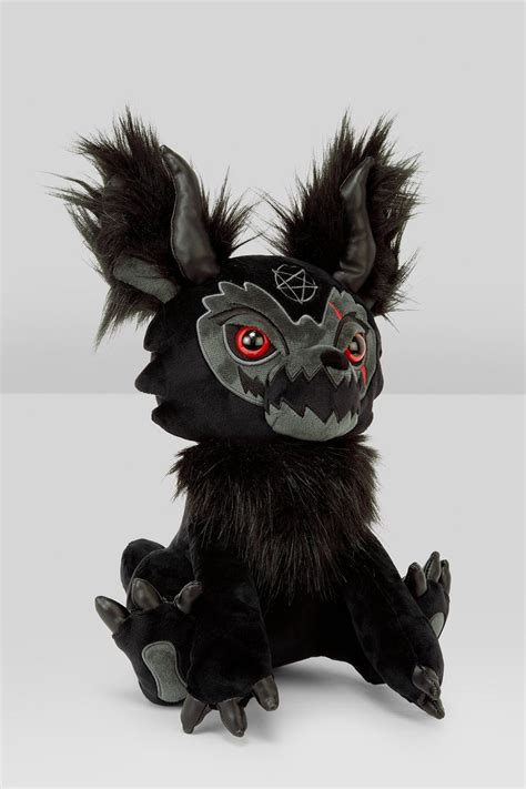 Werewolf: Fang Plush Toy [B] – VampireFreaks