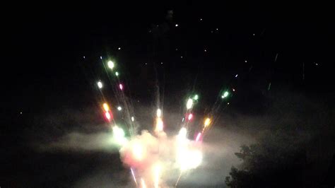 Fireworks Cobra Fired Show 2012 - YouTube