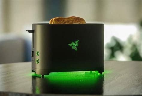 Razer Toaster to Finally Become Reality After 5 Years - eTeknix