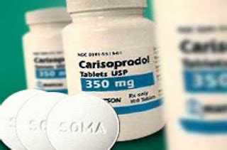 SOMA PILL : The painkiller that helps ease muscle pain