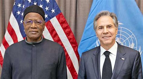 US supports Libyan elections in 2023: Blinken - Dailynewsegypt