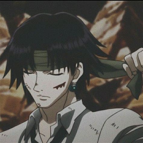 Chrollo | Hunter anime, Anime japan, Hunter x hunter