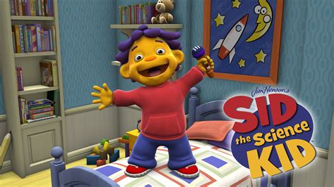 Watch Sid the Science Kid · Season 2 Full Episodes Online - Plex