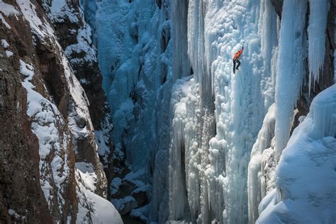 Ouray Ice Park