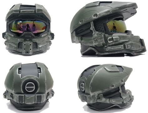 Halo 5 Master Chief Helmet