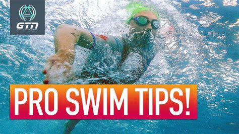 Essential Swimming Skills | Swim Tips From The Professionals | Swimmer's Daily