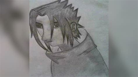 Bad Sasuke Drawing | Know Your Meme