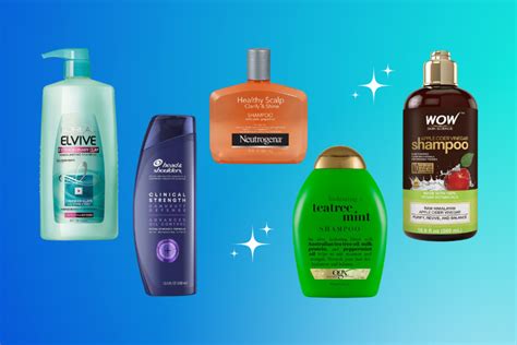 Best Drugstore Shampoo for Oily Hair - College Fashion