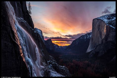 » Yosemite’s Horsetail Fall Firefall at Last - from QT Luong's Blog