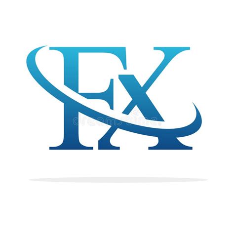 Logo Fx Stock Illustrations – 966 Logo Fx Stock Illustrations, Vectors & Clipart - Dreamstime