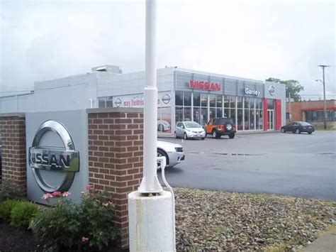 Ganley Nissan car dealership in Mayfield Heights, OH 44124 | Kelley Blue Book