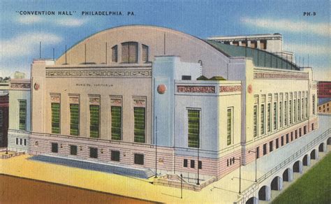 Philadelphia Convention Hall and Civic Center | HockeyGods