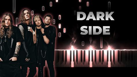 Blind Channel Dark Side - Piano Karaoke Cover - YouTube