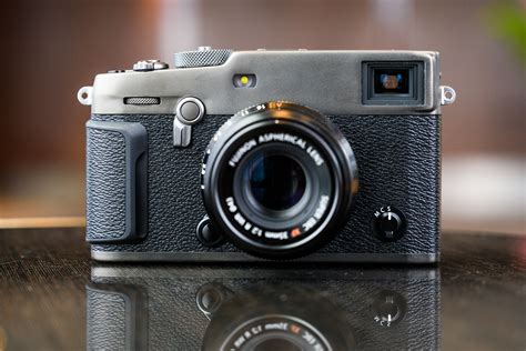 Fujifilm X-Pro3: hands-on first look - Amateur Photographer