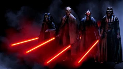 How Many Sith Lords Are There in Star Wars Universe?