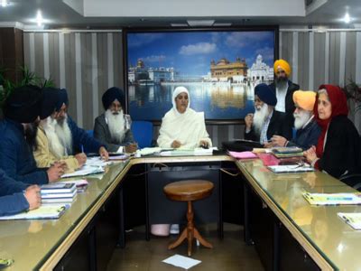 Shiromani Gurdwara Parbandhak Committee demands issuance of commemorative postal stamp dedicated ...