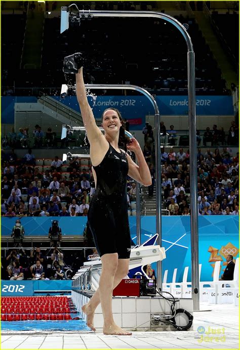 Missy Franklin Sets World Record at 2012 Olympics | Photo 486257 ...