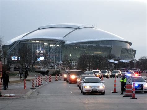 Dallas Cowboys Stadium Parking Pass