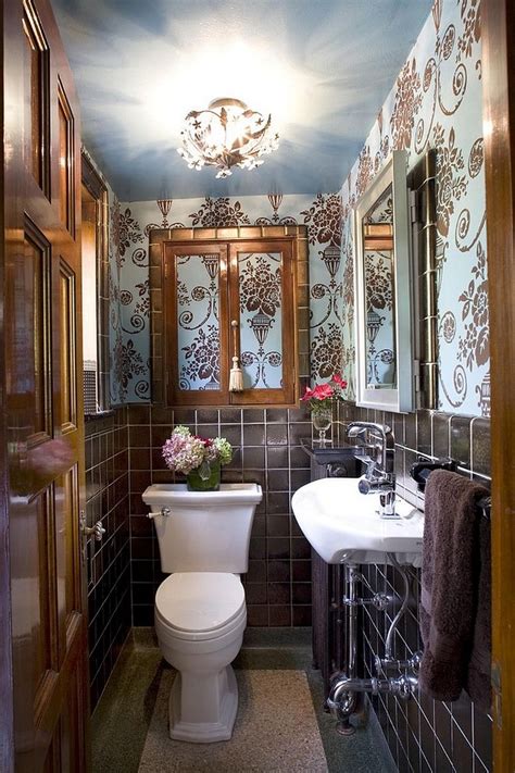 Get Inspired with Amazing Victorian Style for Bathroom