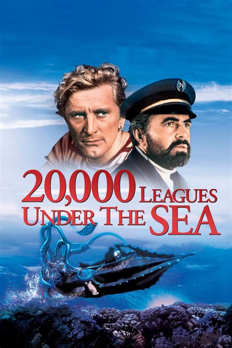 20,000 Leagues Under the Sea (1954) - Posters — The Movie Database (TMDB)