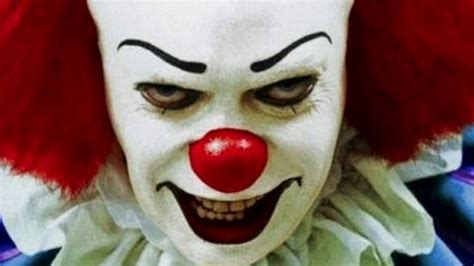 Stephen King's 'It' remake reveals first look at Pennywise the Clown