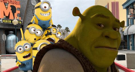 Fans Reportedly Not Looking Forward to Universal’s Shrek 4-D Replacement | Disney Dining