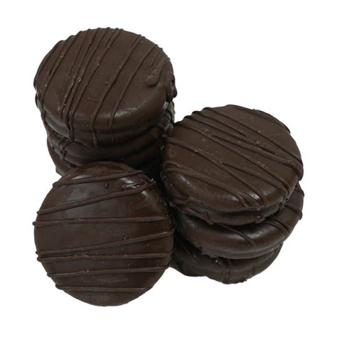 Gourmet Dark Chocolate Covered Oreo Cookies | bestcandyshop