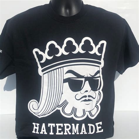 Mad Gear Hot Rod Apparel | "King Hatermade" by Hatermade Clothing Co.