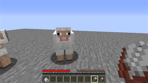 Shearing sheep produces... shears? · Issue #5806 · MinecraftForge/MinecraftForge · GitHub