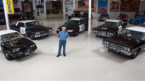 Classic California Highway Patrol Cars - Jay Leno's Garage | Driiive TV ...