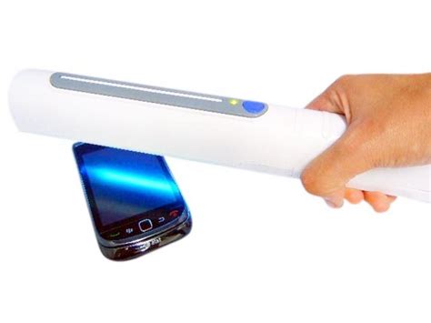 Portable UV-C Wand Ultraviolet Sanitizing Light Sanitizer - In Packs | eBay