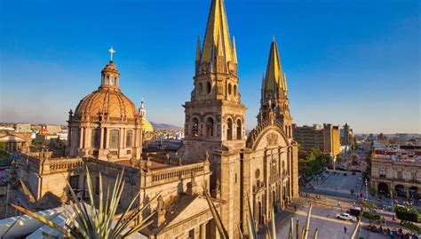 Ciudad de Guadalajara Jalisco en México, Descubre la fascinante Ciudad ...