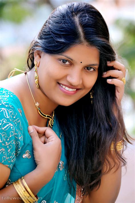 Preethi New Beautiful Telugu Actress Photo Shoot