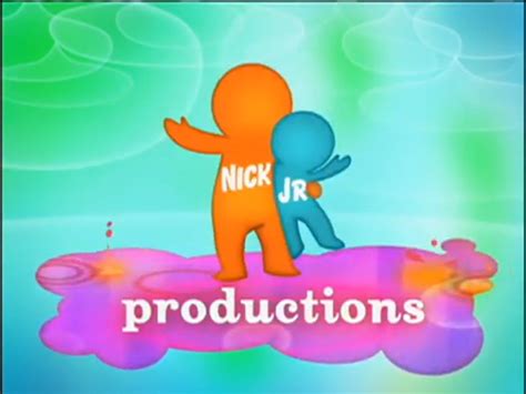 Image - New Nick Jr. Productions Logo.png | Logopedia | FANDOM powered by Wikia