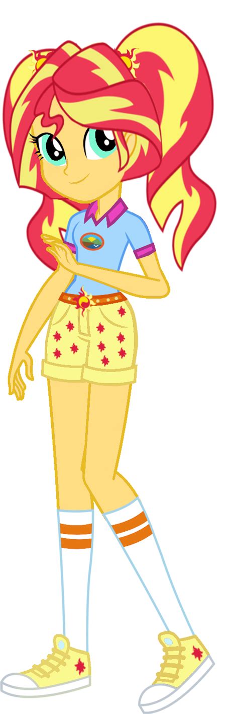 AU Camp Everfree Sunset by SunsetShimmer333 on DeviantArt