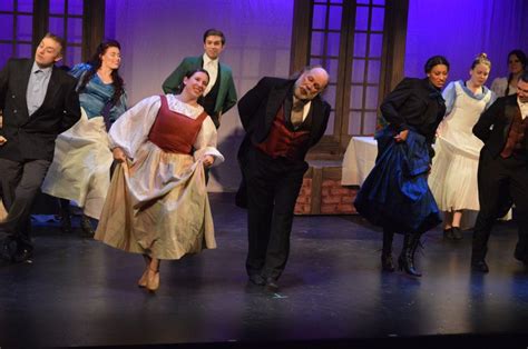 Meet Auburn's 'Scrooge': Downtown musical's lead talks inspiration, tradition | Entertainment ...