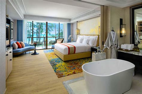 Intercontinental Phuket Resort launches in soft opening. - New Thai Hotels