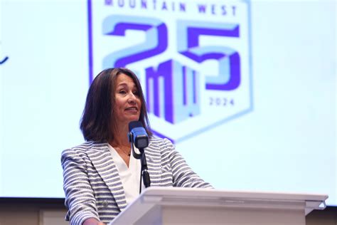 Mountain West commissioner Gloria Nevarez 'ready' to add Wash. St. and ...