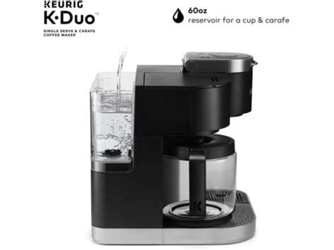 Keurig K Duo Review: The Dual Coffee Maker - Recipes.net