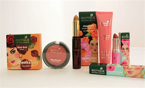 The New Face of Biotique Colour Cosmetics by GCD Studio - World Brand Design Society