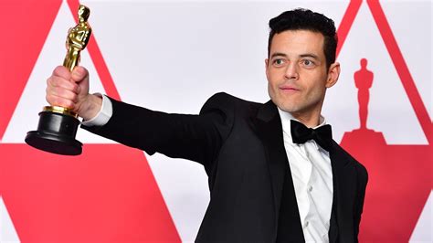 Oscars 2019: Rami Malek Wins Best Actor | Entertainment Tonight