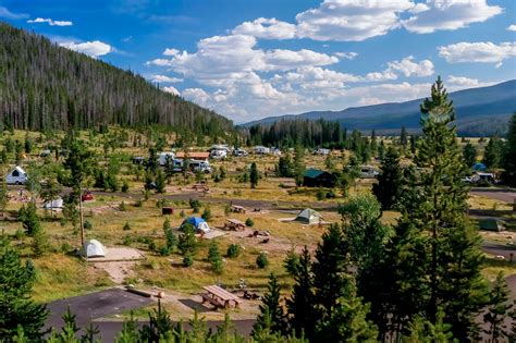 Rocky Mountain National Park Lifts Campfire, Charcoal grill Ban