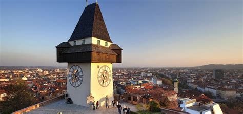 Scholarship To Study Abroad At The University Of Graz, Austria! – Study Abroad - Montclair State ...