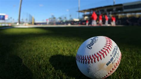 Florida Governor Ron DeSantis Calls for Major League Baseball Spring ...