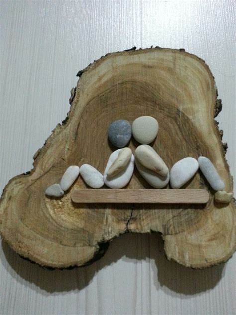 Pebble art, Pebble art ideas, Art diy