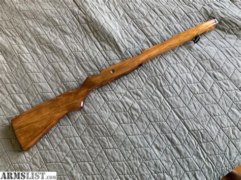 ARMSLIST - For Sale: M14 / M1A Wood Stock